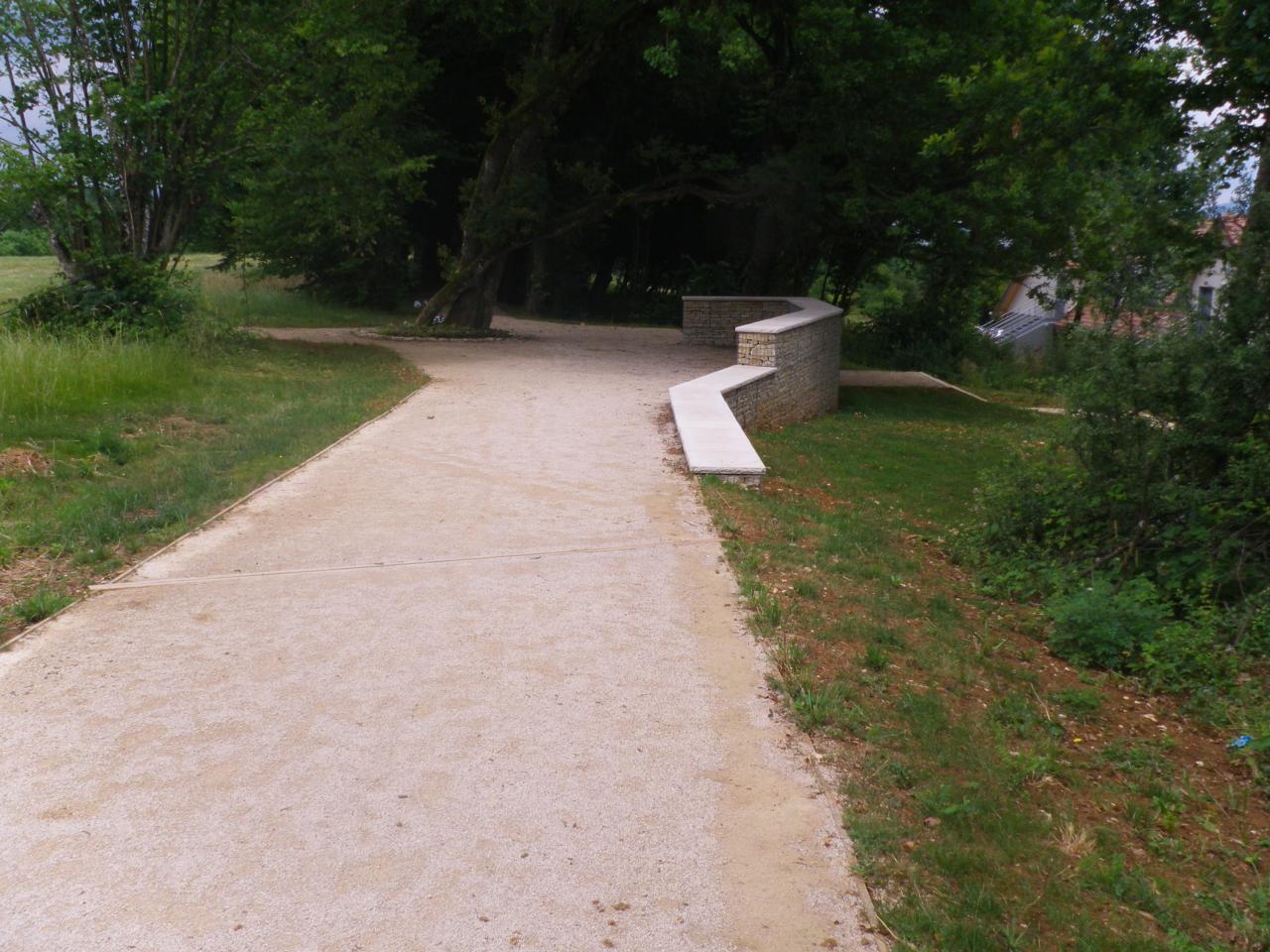 Naturstab au Parc Chazal à Besançon 3