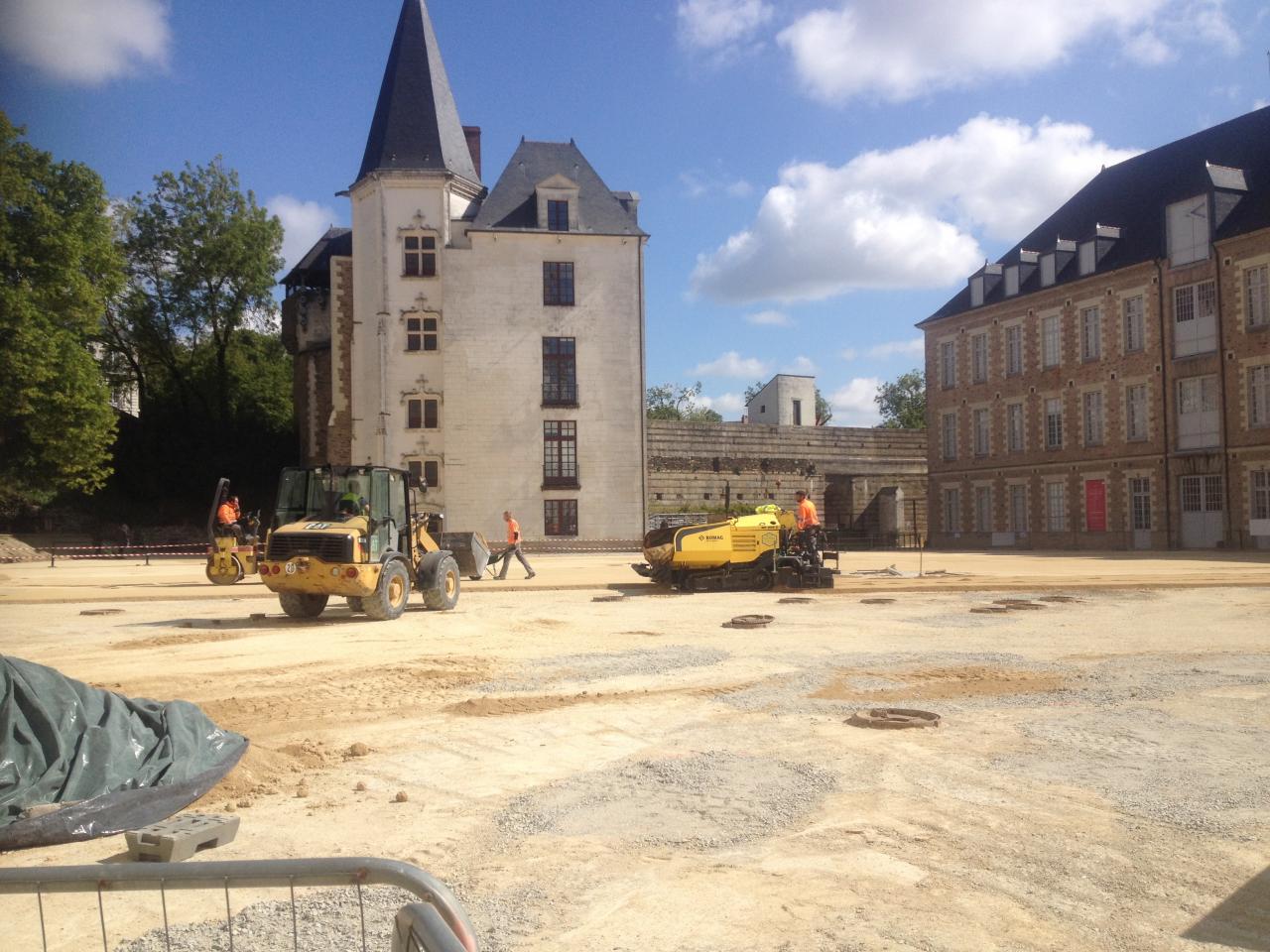 Château de Nantes