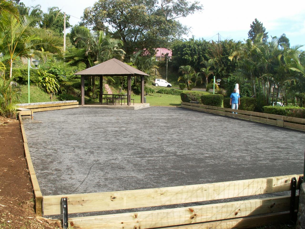 La Réunion, jeux de boules